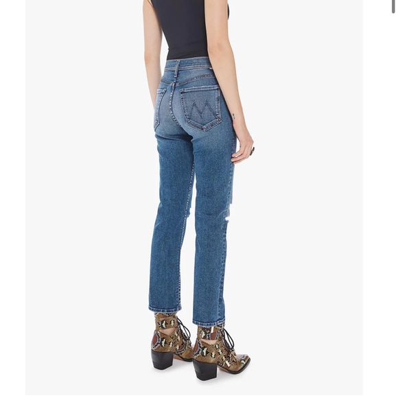 Mother Jeans “Tomcat Ankle Roughing It” - Picture 2 of 5